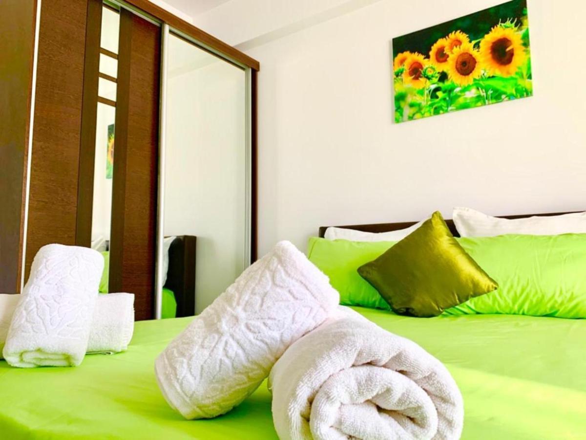 Elyse Comfortable Apartment Close To Palas Mall Iasi Exterior photo