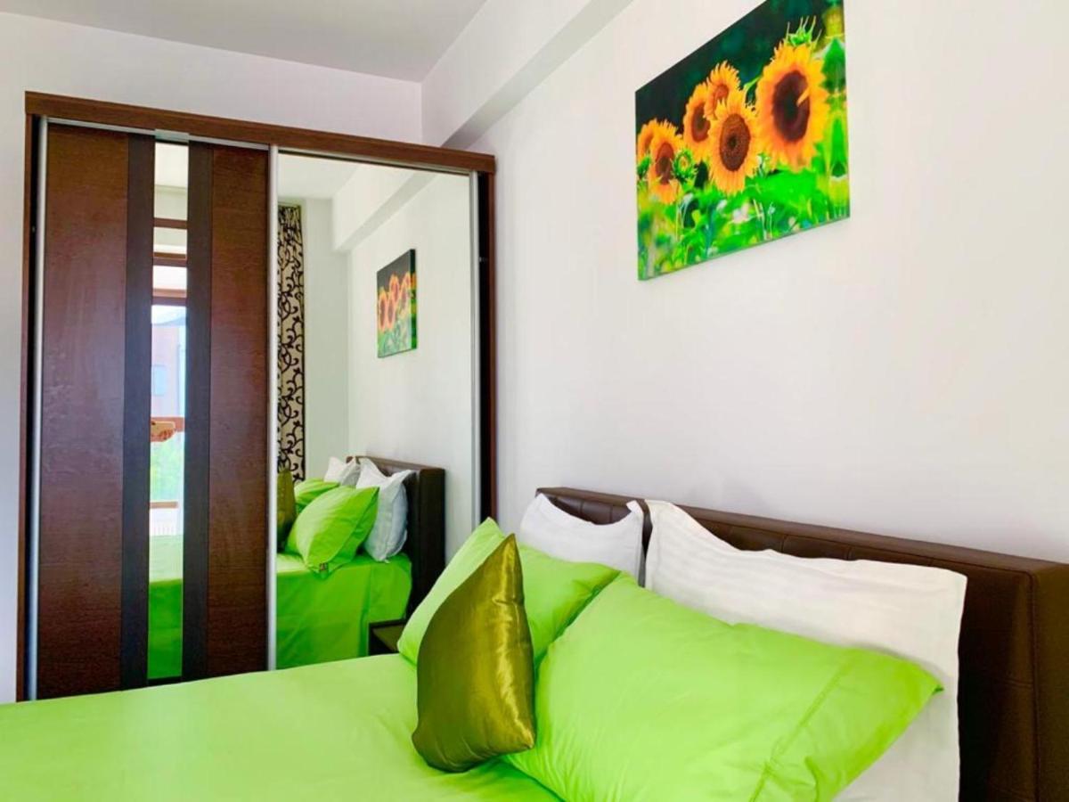 Elyse Comfortable Apartment Close To Palas Mall Iasi Exterior photo