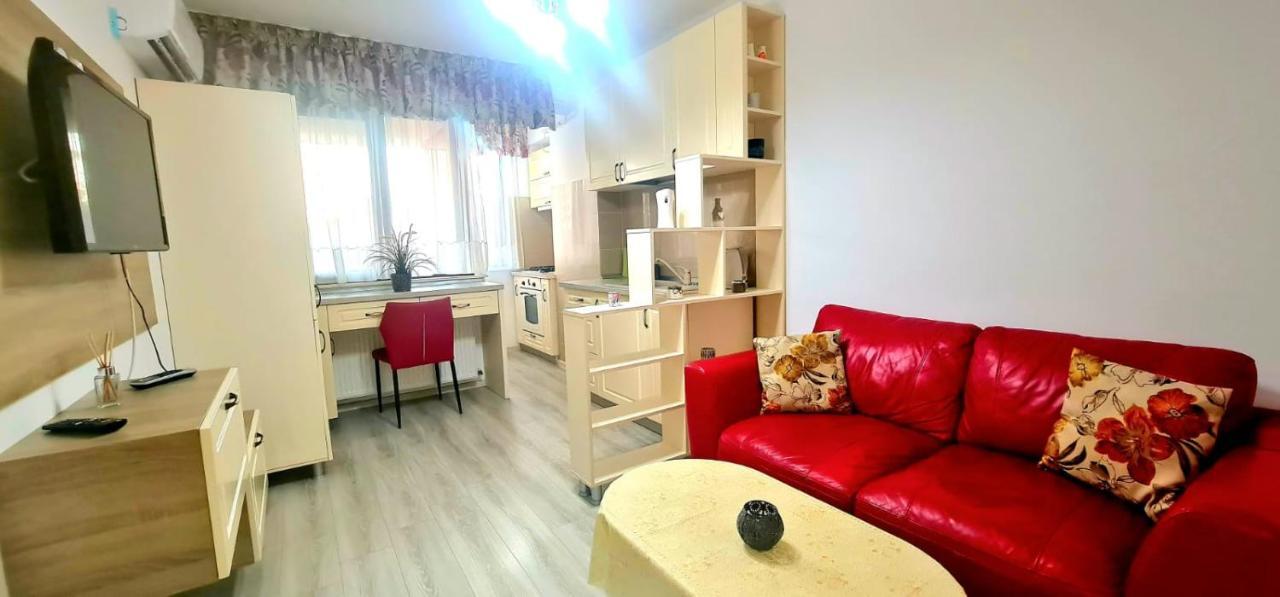 Elyse Comfortable Apartment Close To Palas Mall Iasi Exterior photo