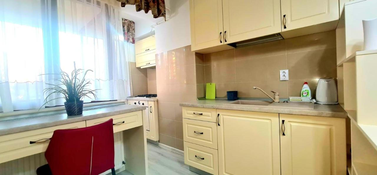Elyse Comfortable Apartment Close To Palas Mall Iasi Exterior photo